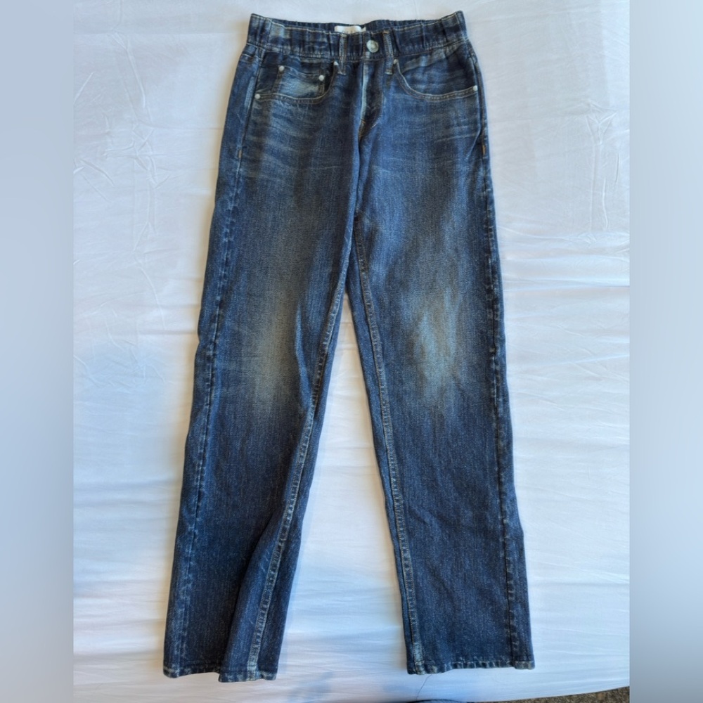 Rag & Bone Miramar Sweatpant Jeans